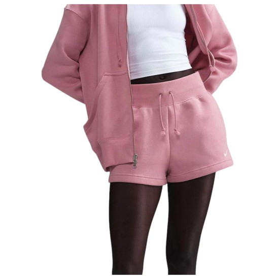 Nike Γυναικείο σορτς Sportswear Phoenix Fleece